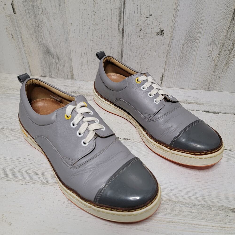 ROYAL ALBATROSS WOMEN'S CLUB GRAY GOLF SHOES, SIZE 10